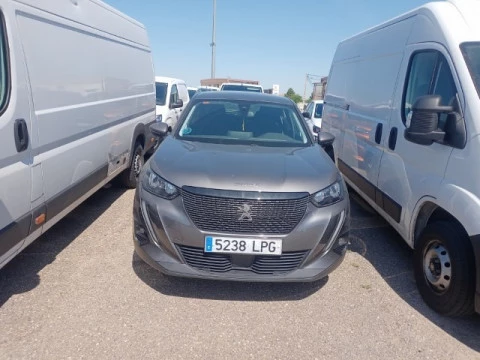 Peugeot 2008 Active Pack BlueHDI 81kW (110CV)