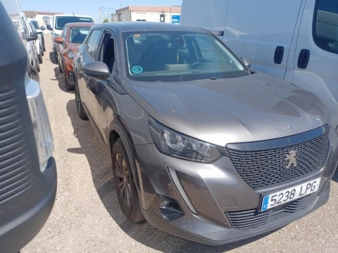 Peugeot 2008 Active Pack BlueHDI 81kW (110CV)