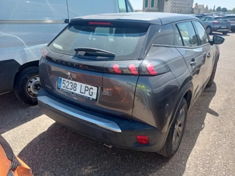 Peugeot 2008 Active Pack BlueHDI 81kW (110CV)