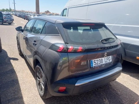 Peugeot 2008 Active Pack BlueHDI 81kW (110CV)
