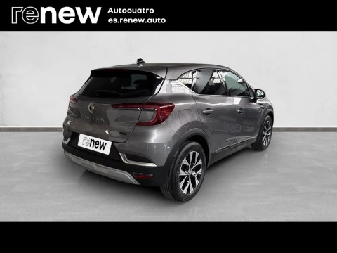 Renault Captur  Hibrido  E-TECH Hibrido Techno 105kW