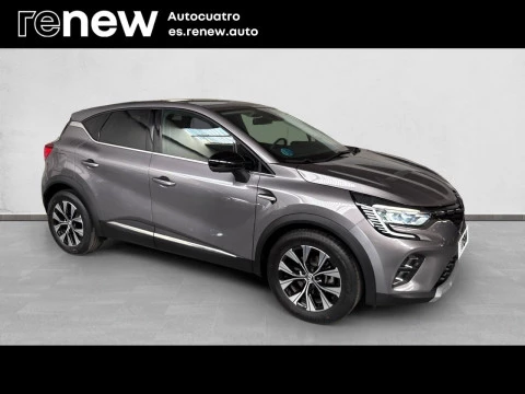 Renault Captur  Hibrido  E-TECH Hibrido Techno 105kW