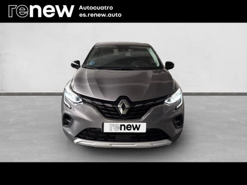 Renault Captur  Hibrido  E-TECH Hibrido Techno 105kW