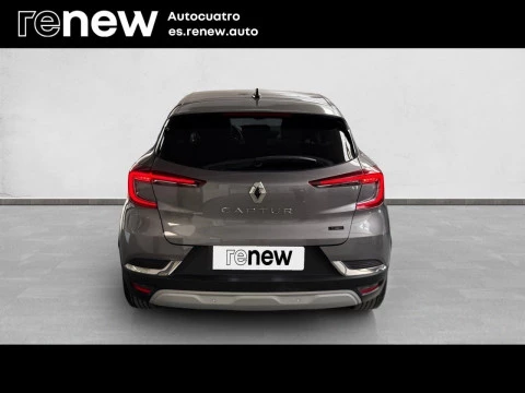 Renault Captur  Hibrido  E-TECH Hibrido Techno 105kW