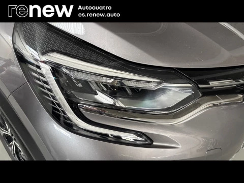 Renault Captur  Hibrido  E-TECH Hibrido Techno 105kW