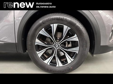 Renault Captur  Hibrido  E-TECH Hibrido Techno 105kW