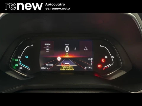 Renault Captur  Hibrido  E-TECH Hibrido Techno 105kW