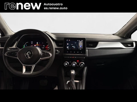 Renault Captur  Hibrido  E-TECH Hibrido Techno 105kW