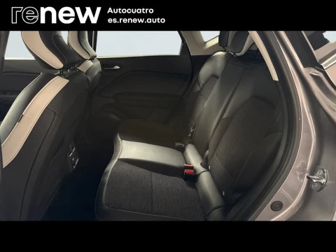 Renault Captur  Hibrido  E-TECH Hibrido Techno 105kW