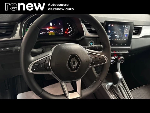 Renault Captur  Hibrido  E-TECH Hibrido Techno 105kW