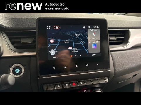 Renault Captur  Hibrido  E-TECH Hibrido Techno 105kW