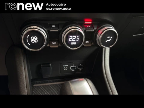 Renault Captur  Hibrido  E-TECH Hibrido Techno 105kW