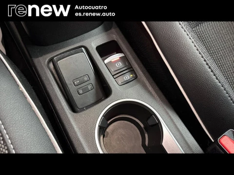 Renault Captur  Hibrido  E-TECH Hibrido Techno 105kW