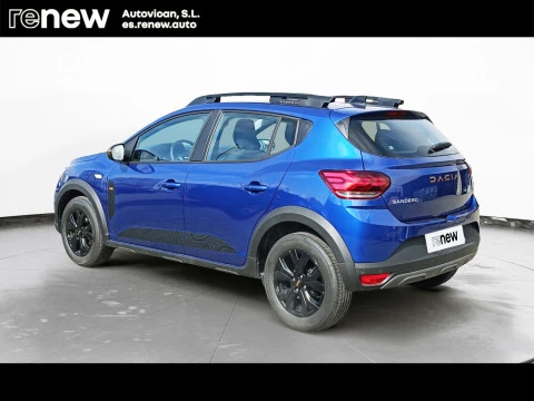 Dacia Sandero ECO-G 74KW STEPWAY EXTREME GO 5P