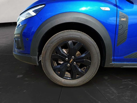 Dacia Sandero ECO-G 74KW STEPWAY EXTREME GO 5P