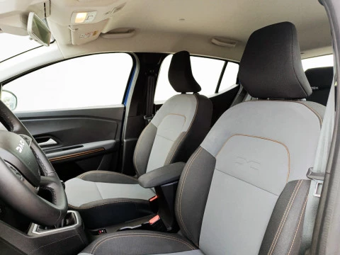 Dacia Sandero ECO-G 74KW STEPWAY EXTREME GO 5P