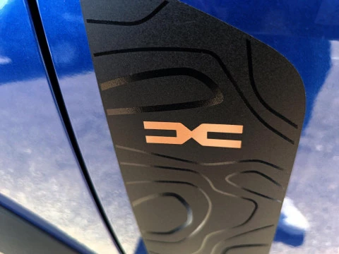 Dacia Sandero ECO-G 74KW STEPWAY EXTREME GO 5P