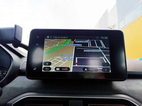 Dacia Sandero ECO-G 74KW STEPWAY EXTREME GO 5P