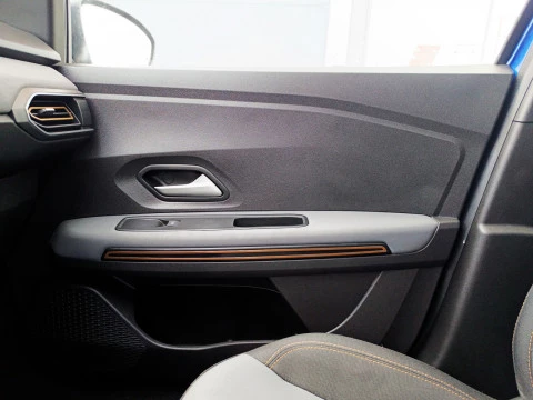 Dacia Sandero ECO-G 74KW STEPWAY EXTREME GO 5P