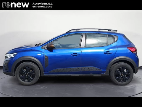 Dacia Sandero ECO-G 74KW STEPWAY EXTREME GO 5P