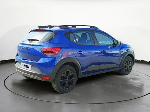 Dacia Sandero ECO-G 74KW STEPWAY EXTREME GO 5P