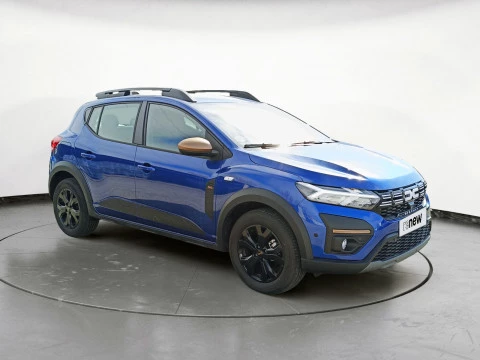 Dacia Sandero ECO-G 74KW STEPWAY EXTREME GO 5P
