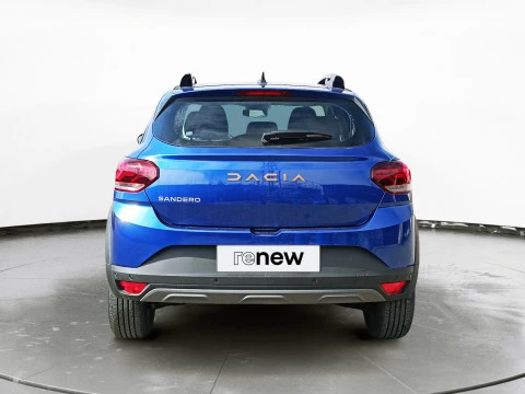 Dacia Sandero ECO-G 74KW STEPWAY EXTREME GO 5P