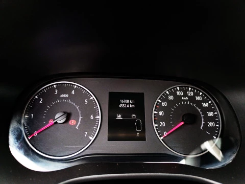 Dacia Sandero ECO-G 74KW STEPWAY EXTREME GO 5P Dacia Sandero ECO-G 74KW STEPWAY EXTREME GO 5P