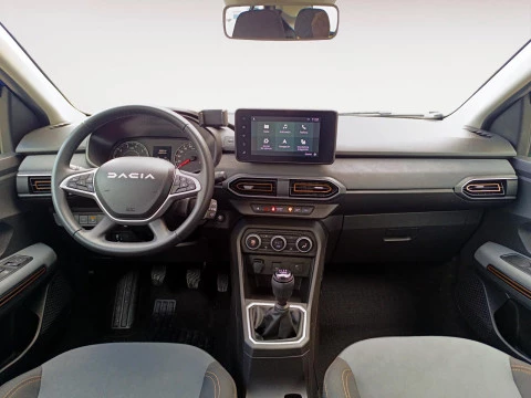 Dacia Sandero ECO-G 74KW STEPWAY EXTREME GO 5P Dacia Sandero ECO-G 74KW STEPWAY EXTREME GO 5P