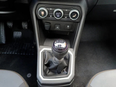 Dacia Sandero ECO-G 74KW STEPWAY EXTREME GO 5P Dacia Sandero ECO-G 74KW STEPWAY EXTREME GO 5P