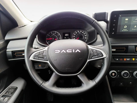 Dacia Sandero ECO-G 74KW STEPWAY EXTREME GO 5P Dacia Sandero ECO-G 74KW STEPWAY EXTREME GO 5P