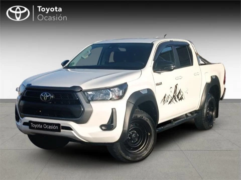 Toyota Hilux GX Doble Cabina