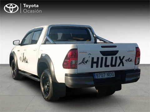 Toyota Hilux GX Doble Cabina