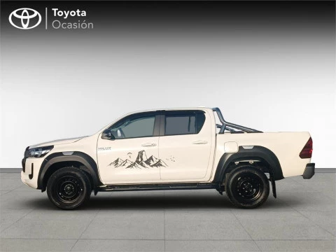Toyota Hilux GX Doble Cabina