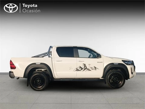 Toyota Hilux GX Doble Cabina
