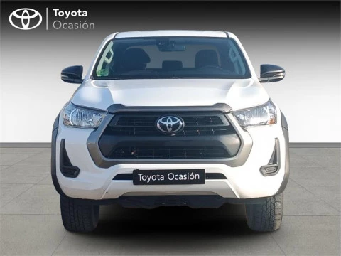 Toyota Hilux GX Doble Cabina