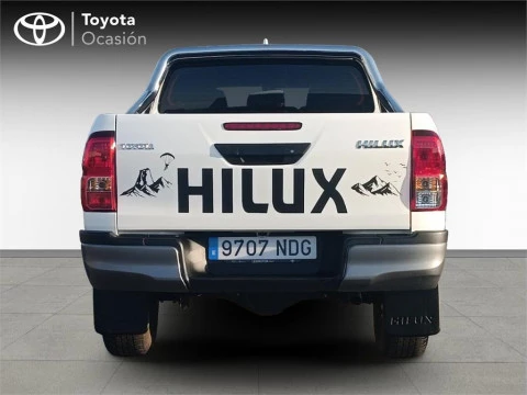 Toyota Hilux GX Doble Cabina