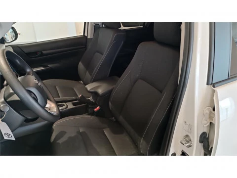 Toyota Hilux GX Doble Cabina