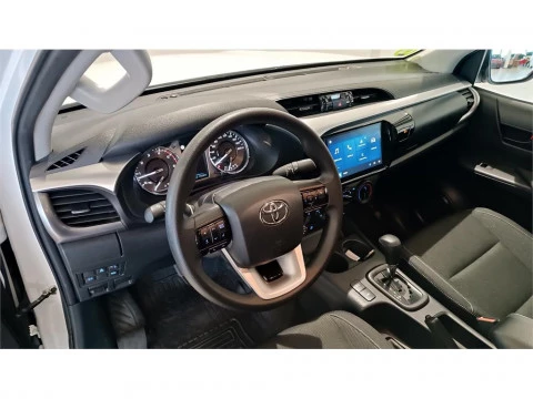 Toyota Hilux GX Doble Cabina