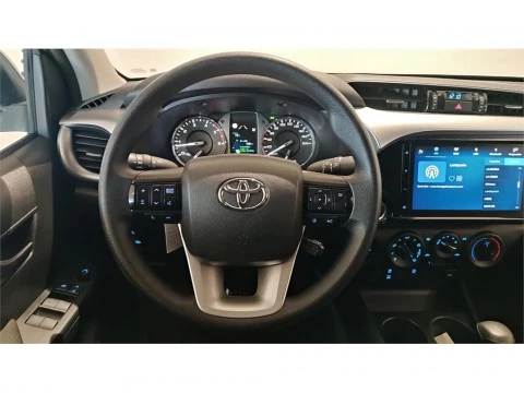 Toyota Hilux GX Doble Cabina