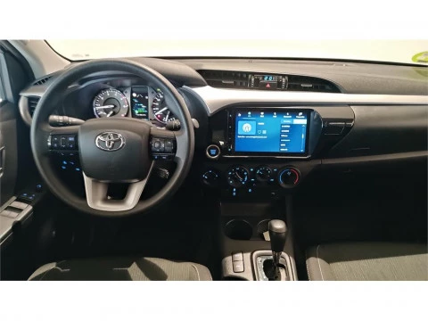 Toyota Hilux GX Doble Cabina