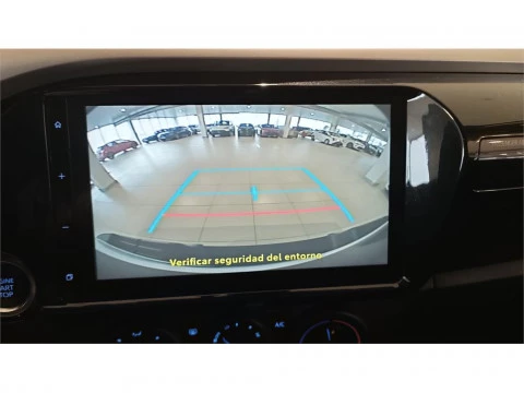 Toyota Hilux GX Doble Cabina