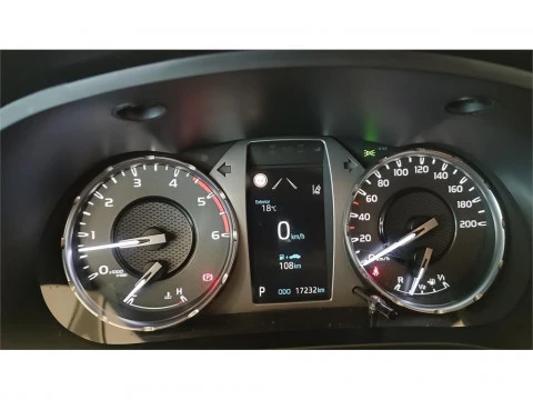 Toyota Hilux GX Doble Cabina