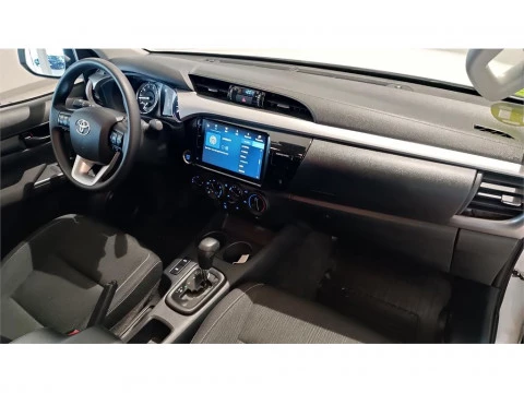 Toyota Hilux GX Doble Cabina