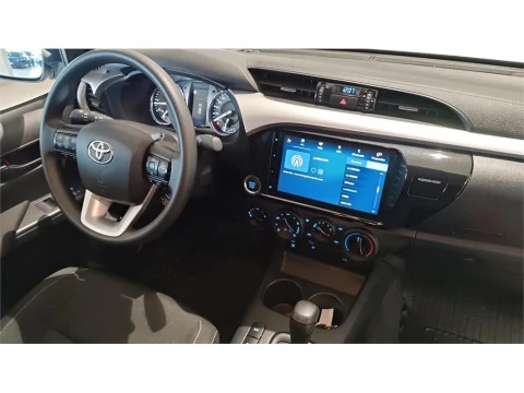 Toyota Hilux GX Doble Cabina