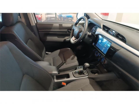 Toyota Hilux GX Doble Cabina