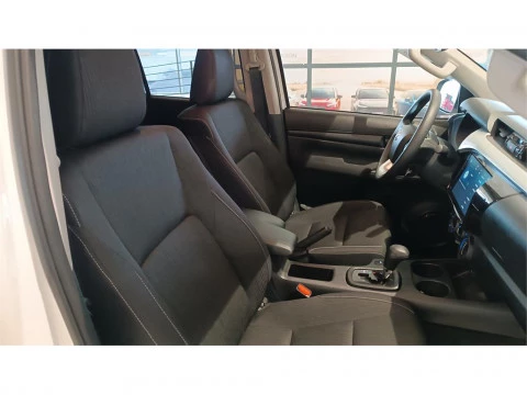 Toyota Hilux GX Doble Cabina
