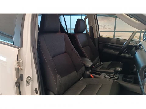 Toyota Hilux GX Doble Cabina