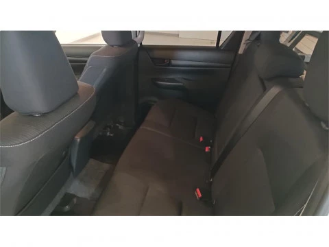 Toyota Hilux GX Doble Cabina