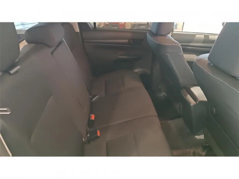 Toyota Hilux GX Doble Cabina